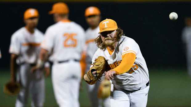 Tennessee Baseball